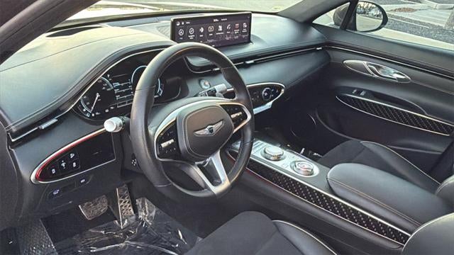 2022 Genesis GV70 3.5T Sport Prestige