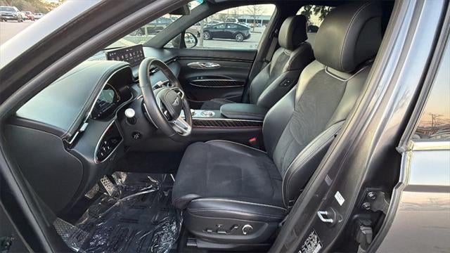 2022 Genesis GV70 3.5T Sport Prestige