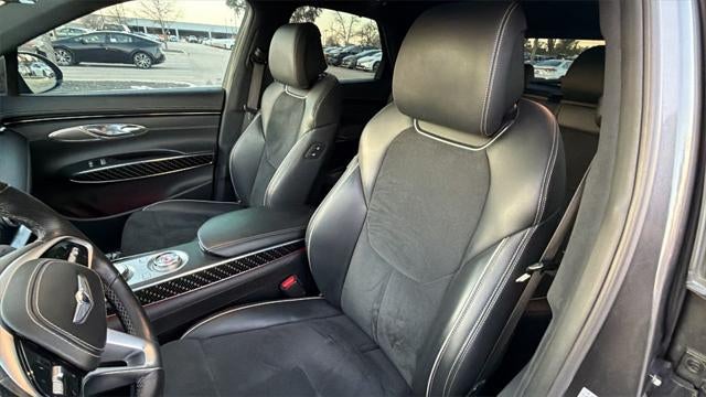 2022 Genesis GV70 3.5T Sport Prestige