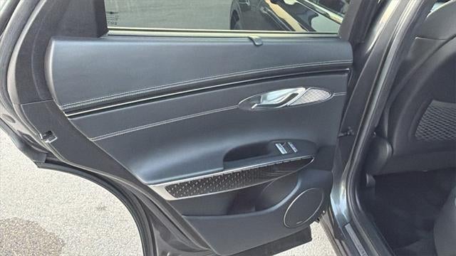 2022 Genesis GV70 3.5T Sport Prestige