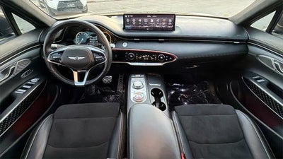 2022 Genesis GV70 3.5T Sport Prestige