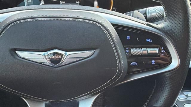 2022 Genesis GV70 3.5T Sport Prestige