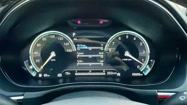 2022 Genesis GV70 3.5T Sport Prestige