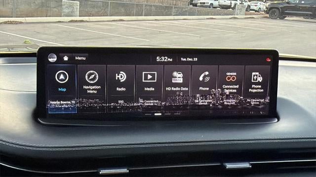 2022 Genesis GV70 3.5T Sport Prestige