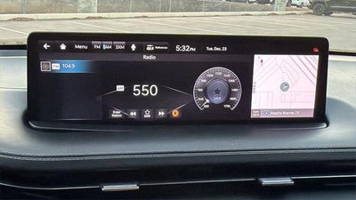 2022 Genesis GV70 3.5T Sport Prestige