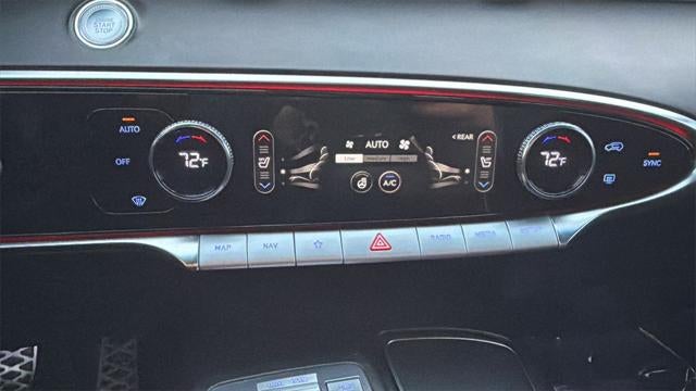 2022 Genesis GV70 3.5T Sport Prestige