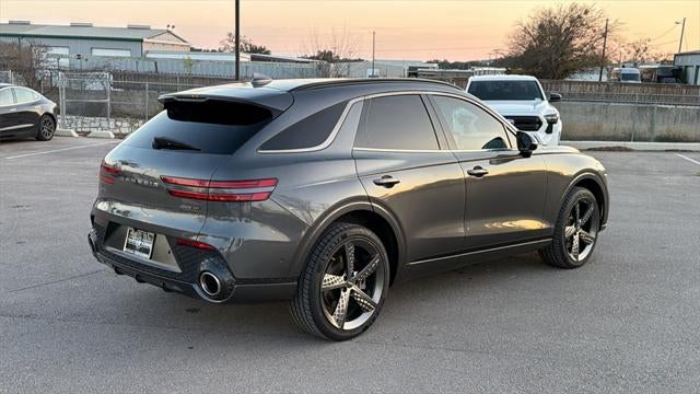 2022 Genesis GV70 3.5T Sport Prestige
