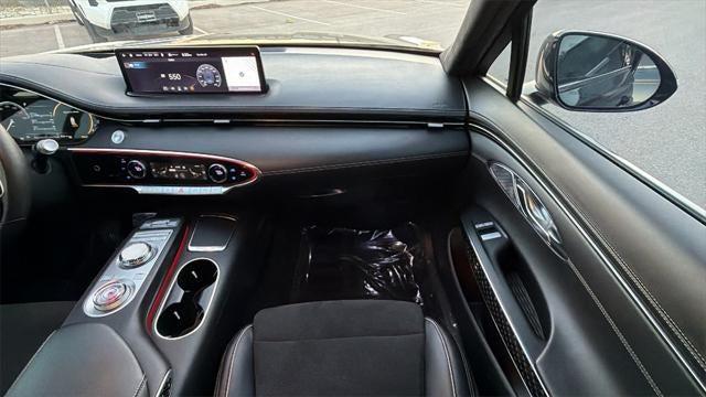 2022 Genesis GV70 3.5T Sport Prestige