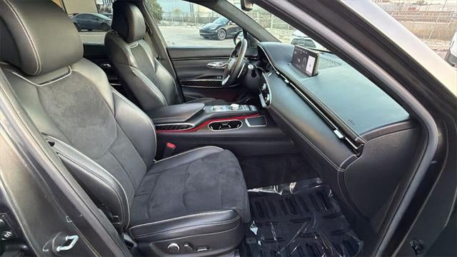 2022 Genesis GV70 3.5T Sport Prestige