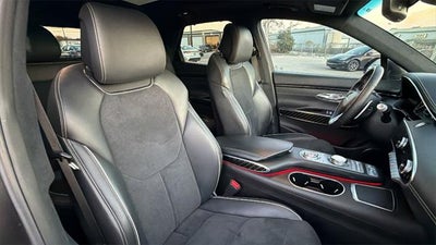 2022 Genesis GV70 3.5T Sport Prestige