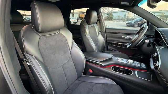 2022 Genesis GV70 3.5T Sport Prestige