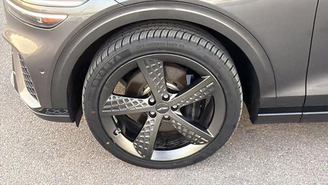 2022 Genesis GV70 3.5T Sport Prestige