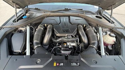 2022 Genesis GV70 3.5T Sport Prestige