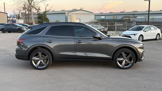 2022 Genesis GV70 3.5T Sport Prestige