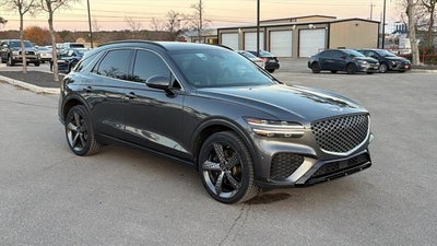 2022 Genesis GV70 3.5T Sport Prestige