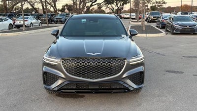 2022 Genesis GV70 3.5T Sport Prestige