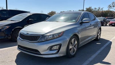 2014 Kia Optima Hybrid EX