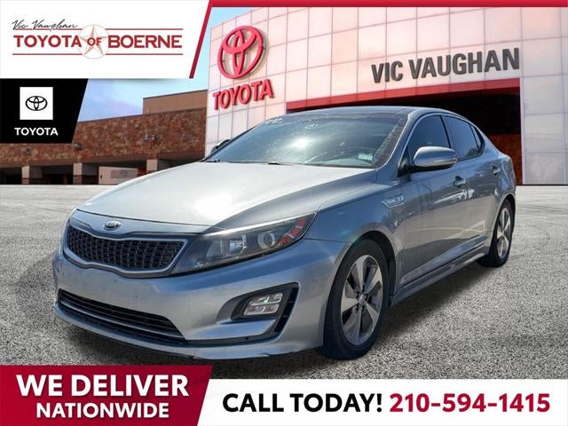 2014 Kia Optima Hybrid EX