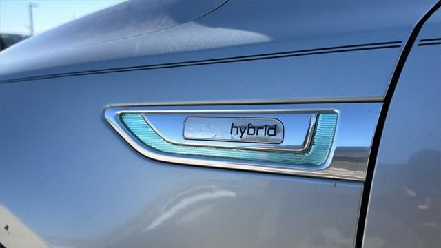 2014 Kia Optima Hybrid EX