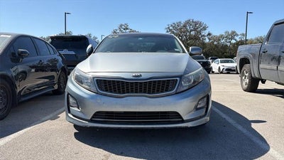 2014 Kia Optima Hybrid EX