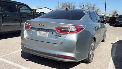 2014 Kia Optima Hybrid EX