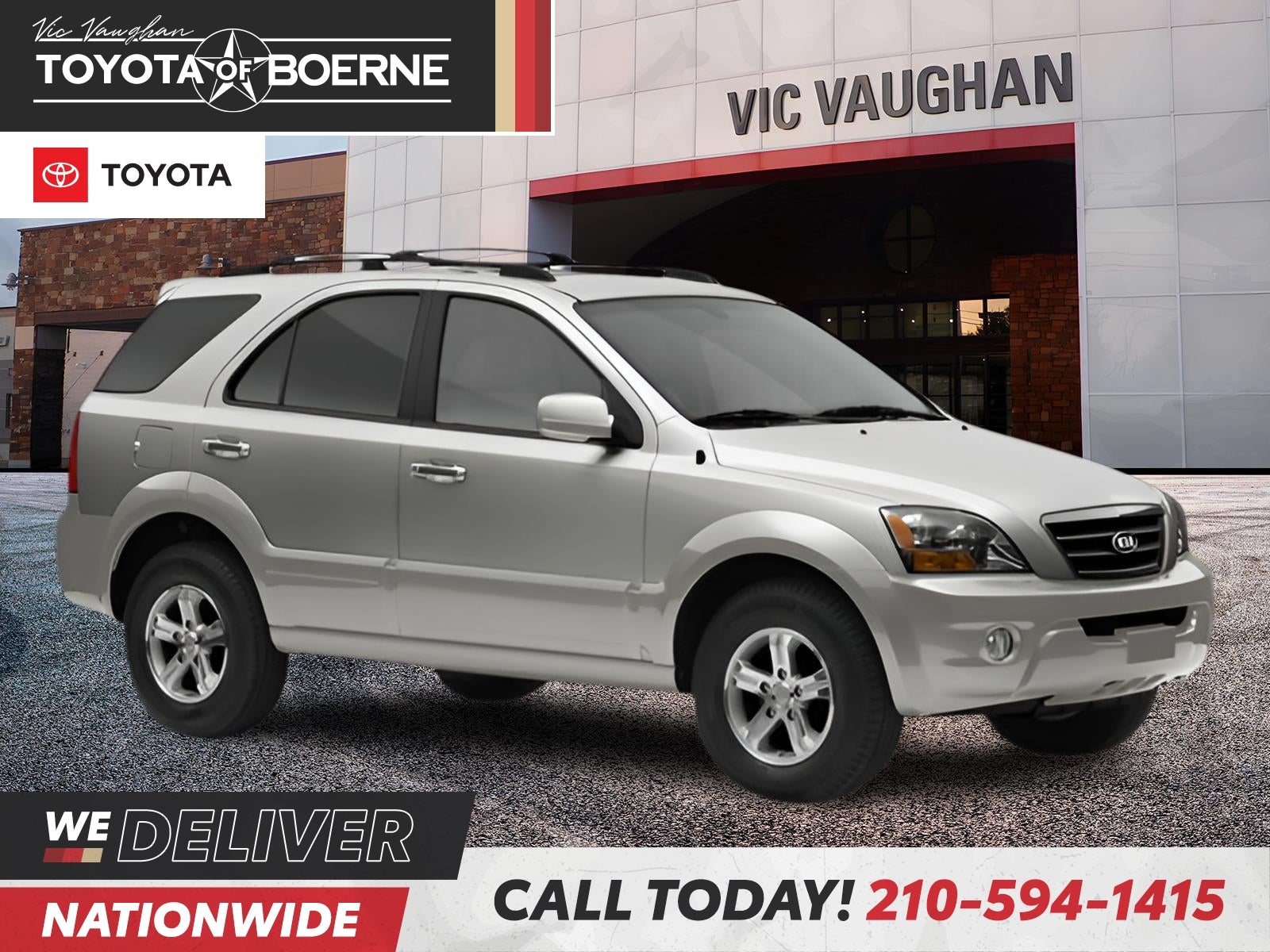 2009 Kia Sorento LX