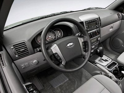 2009 Kia Sorento LX