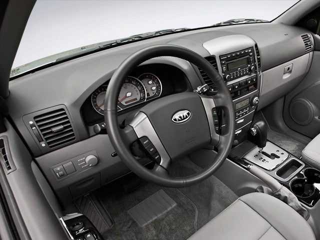 2009 Kia Sorento LX