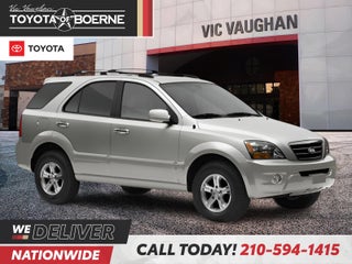 2009 Kia Sorento LX