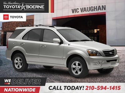 2009 Kia Sorento LX