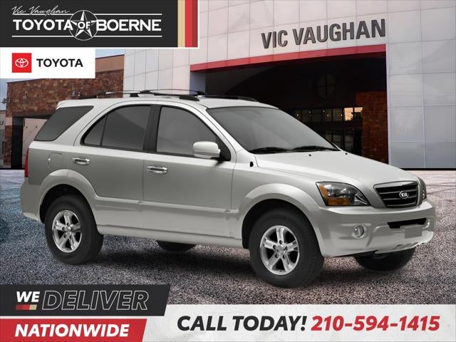 2009 Kia Sorento LX