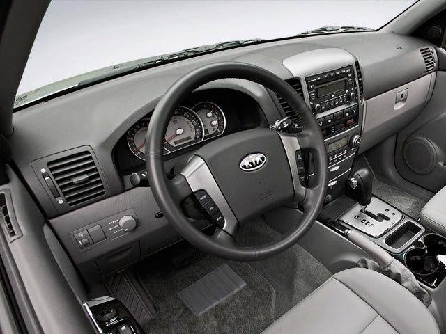2009 Kia Sorento LX