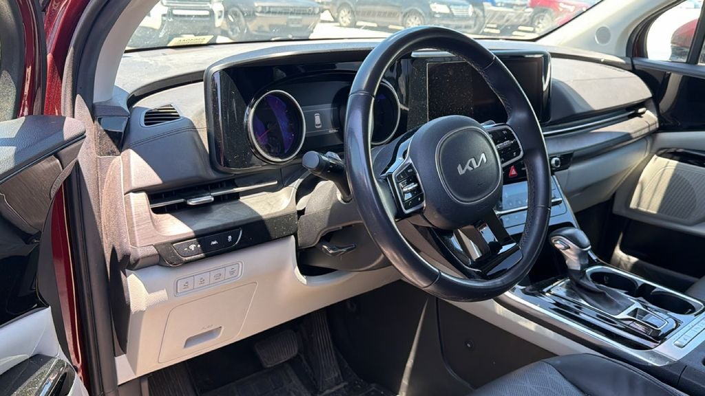 2024 Kia Carnival EX