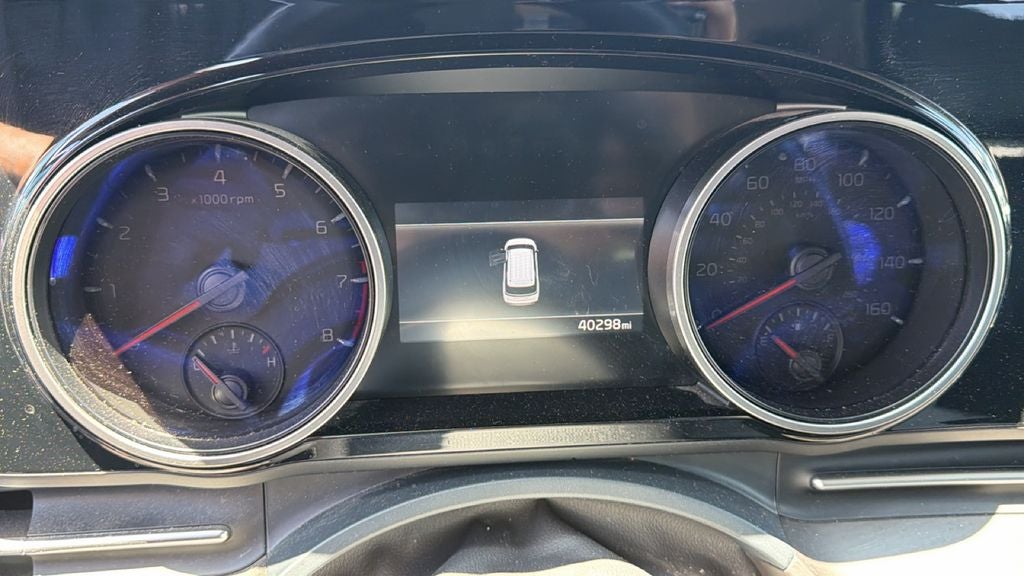 2024 Kia Carnival EX
