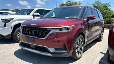 2024 Kia Carnival EX
