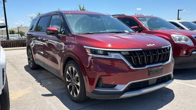 2024 Kia Carnival EX