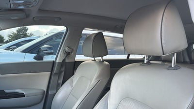 2018 Kia Sportage EX