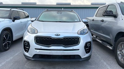 2018 Kia Sportage EX