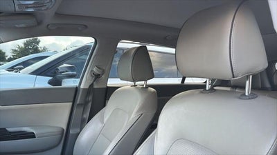 2018 Kia Sportage EX
