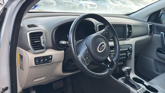 2018 Kia Sportage EX