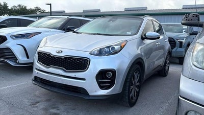 2018 Kia Sportage EX