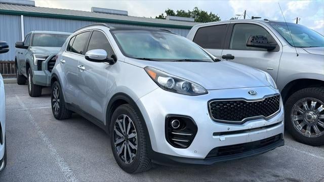 2018 Kia Sportage EX