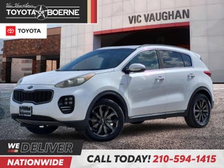 2018 Kia Sportage EX