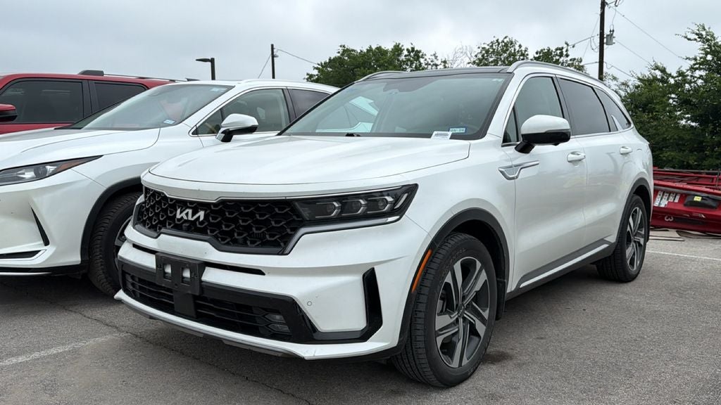 2023 Kia Sorento Plug-In Hybrid SX Prestige