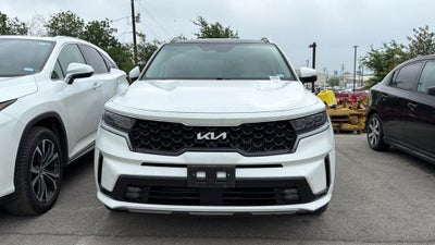 2023 Kia Sorento Plug-In Hybrid SX Prestige