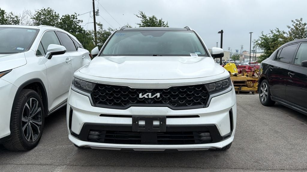 2023 Kia Sorento Plug-In Hybrid SX Prestige