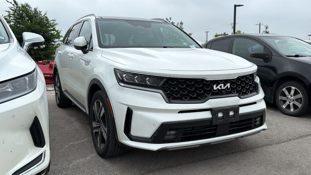 2023 Kia Sorento Plug-In Hybrid SX Prestige