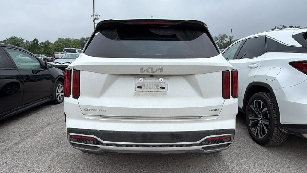 2023 Kia Sorento Plug-In Hybrid SX Prestige