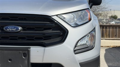 2021 Ford EcoSport S