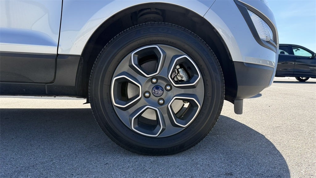 2021 Ford EcoSport S